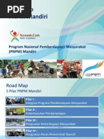 Download Roadmap Program Nasional Pemberdayaan Masyarakat PNPM Mandiri by MetroSanita SN137252129 doc pdf