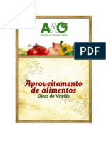 Aproveitamento de Alimentos