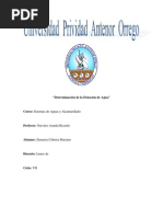 Cálculo Del Consumo de Agua Potable | PDF | Descarga (hidrología) | Agua