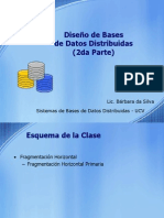 BDD - Clase 4.pps