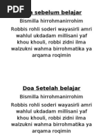 Download Doa Belajar by Budi Doank SN137254245 doc pdf