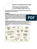 Resumen de Geol-para El Exam Final