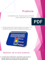 Prudencia