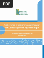 Agroecologia e SSAN