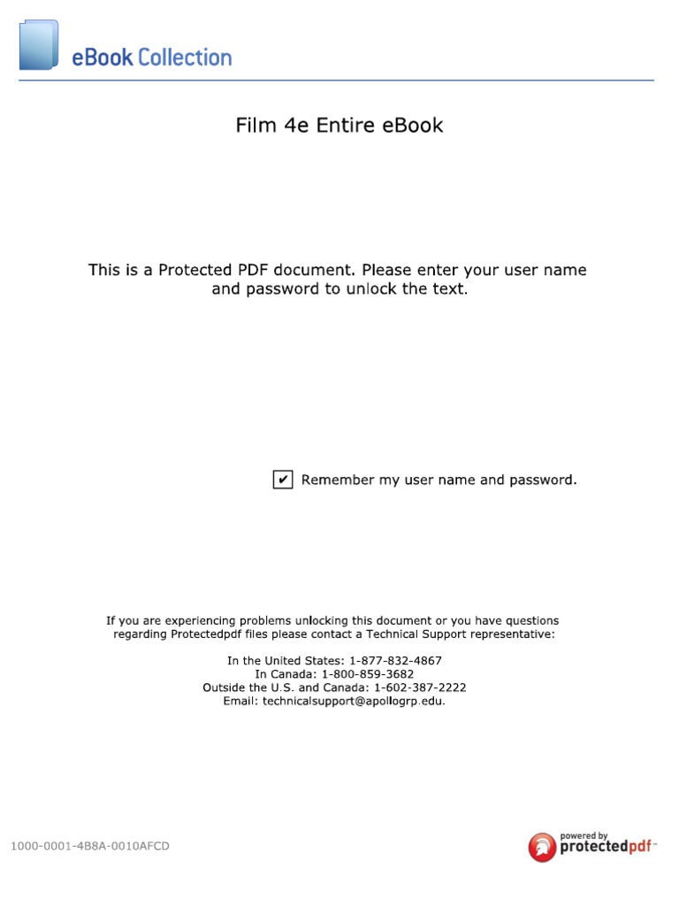 Film 4e Entire Ebook | PDF | Computers | Technology Film 4e Entire Ebook | PDF | Computers | Technology