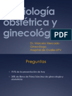 Semiologia y Examen Fisico Dr. Mercado