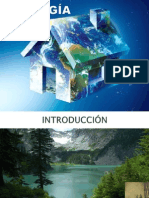 I INTRODUCCIÓN A LA ECOLOGÍA