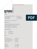Download Daftar Harga Material Palembang by iwansalma SN137263555 doc pdf