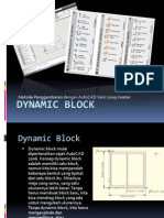 Dynamic Block