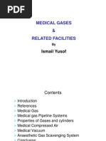 Medical Gas Cylinder Color Coding Guide | PDF | Nitrous Oxide | Chemistry