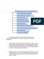 Projetos - Informações Importantes