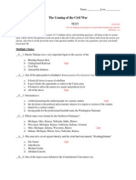 Edu 429 - Low Sum Assessment Sample