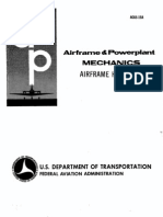 86349894 Airframe Amp Power Plant Mechanics 15A