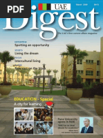 Download UAE Digest March 09 by Fa Hian SN13727213 doc pdf