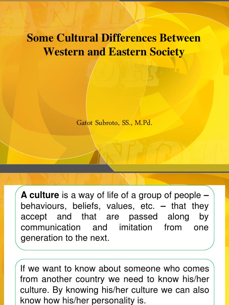 Cultural Differences Pdf _ [PDF] Understanding Cultural Differences – JVTP