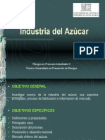 Industria Del Azucar