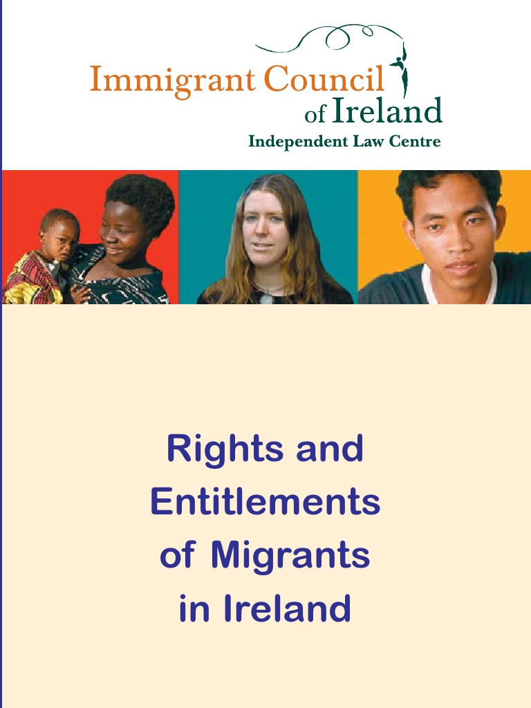 Rights of International Students in Ireland | PDF | Travel Visa ...