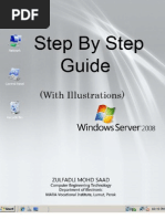 Windows Server 2008 Environment