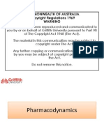 Pharmaco Dynamics