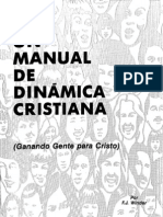 Un Manual de Dinamica Cristiana