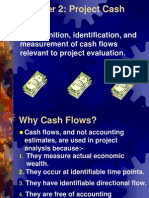 Chapter 2: Project Cash Flows