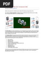 SSIS Tutorial