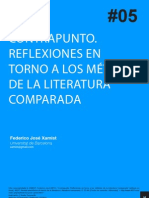 Literatura Comparada