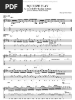 Tony Macalpine - Maximum Security (Guitar Songbook) | PDF