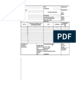 Factura Fiscala Excel