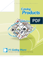 Catalog Gading