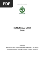 40067199 Kursus Imam Muda