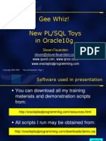 Oracle10g