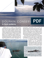 Oviedo L. & Pacheco-Polanco D (2007) - Dolphin Conservation in Fjord Systems. JMBA Global Marine Environments p.36-37