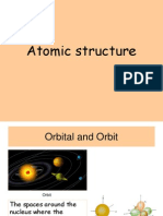 Atomic Structure and Chemical Bonding