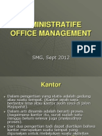 Definisi Kantor