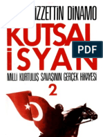 Hasan İzzettin Dinamo - Kutsal İsyan Cilt 2