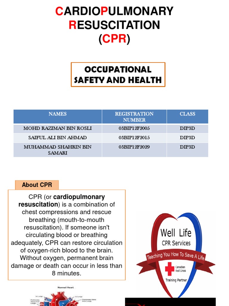 CPR Techniques and Guidelines | PDF | Cardiopulmonary Resuscitation ...