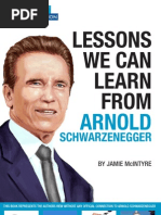 Lessons We Can Learn From Arnold