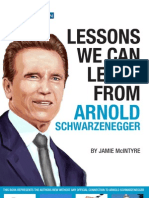 Lessons We Can Learn From Arnold