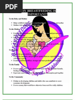 Breastfeeding