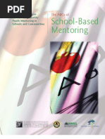 School Based Mentoring