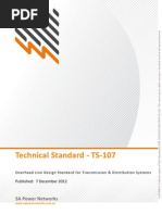 Download Overhead Line Design Standard Transmission Distribution System by chirag_cs7 SN137305737 doc pdf
