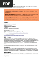 Ejb3 Tutorial PDF
