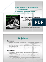 Psicologia Juridica y Forense 1 PDF