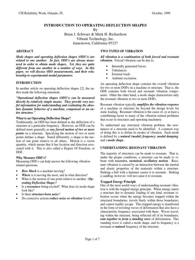 ODS Introduction PDF