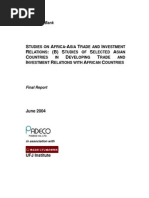 Download Final Report Asia Africa Trade and Investment Study - Kamiya by Marco Kamiya SN13731020 doc pdf