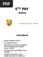 Download 6th Pay Commission - Indian Railways by ravichess6669 SN13731166 doc pdf