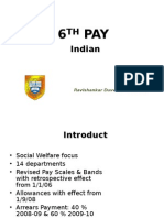6th Pay Commission - Indian Railways