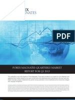 Forex Magnates Q1 2013 Industry Report Preview