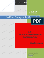 Plan Comptable Marocain
